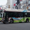 京都バス 135