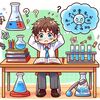 中学1年生の子供が理科が苦手で成績が上がらない原因と対策