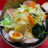 アジカンのMV撮影地で食べる家系ラーメン「並木家」＠金沢区