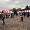 実録世田谷パン祭り|「人生はつな渡り」のBGMと、110円で乗れるSLなど
