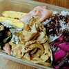 久しぶりの弁当作り、そして…