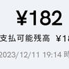 貯金182円の22歳「心はゴム毬」