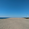 【まったり自転車】折りたたみ小径車で掛川・御前崎　後編　～　海岸風景を堪能、そして焼津にたどり着く　＜乗り日：2022年11月19日（土）＞【ゆるゆる旅行】