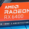 補助電源不要の「Radeon RX 6400」が4月22日発売