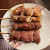 大阪北新地 「北新地たゆたゆ」さんで、大阪ではめずらしい焼きとんで食べ飲みしました