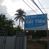 Cat Tien Guest House（ムイネーの宿）