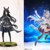 【ウマ娘】新作フィギュア「マンハッタンカフェ」と「オグリキャップ～キセキの白星～」予約開始！魅力的なディテールを徹底紹介