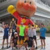 大吉さん歓迎横浜ラン