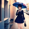 だけども問題は今日の雨 傘がない