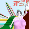 VRChat日記始めます。10月12日らげたけ祭りとサケちゃんライブ