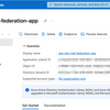 AWS IAMロールからAzureの権限を取得する（terraform / azure cli）
