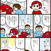 母の白髪チェック