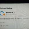 Windows Updateで「0x80070643」エラー｜Windows Security PlatformのKB5007651が原因です