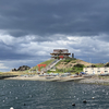 鮫駅～蕪島神社 2021/4 （R2-34.2-11）