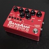 【レビュー】TECH21 SansAmp BASS DRIVER DI ver.2 (Vermilion)