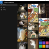 【Win10 Pre】 Pintarest 風レイアウトな SplitView の UWP アプリをつくる