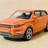 MAJORETTE　LAND  ROVER  RANGE  ROVER  EVOQUE