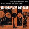 「Sonny Rollins - Plays For Bird (Prestige) 1956」チャーリー・パーカーに捧ぐ長尺メドレー