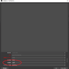 OBSで出力されているゲーム画面の色がしっくりこないから変更してみた。
