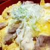 品川 今井屋本店@品川（半熟とろっとろの親子丼『塩』）
