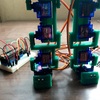 二足歩行ロボット製作開始
