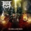 【新譜紹介】Dieth - To Hell And Back (2023/06/02リリース）