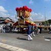 下河内太鼓台 河内神社 2022年10月1日撮影