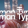 MonotypeがAIプロジェクト「Human Types」を発表