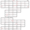 学研パズル　超難問ナンプレ＆頭脳全開数理パズル1・2月号　Ｑ34 36の回答