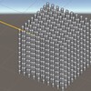 【Unity】Physics.Raycast のパフォーマンスはシーンに存在するColliderの数に影響するのか