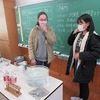 ６年生：理科　実験　炭酸水には二酸化炭素が溶けているか？