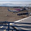 海外視察を控えて、緊張する