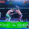 3･20   NEW  JAPAN  CUP 2021  準決勝  デビット･フィンレー VS ウィル･オスプレイ