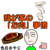 【コミックエッセイ】今週のお題「肉」　～我が家の「お肉」事情～