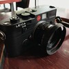 　Leica M6がOHからかえってきた