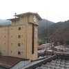 長野旅　上高地線西松本駅へ、田川橋梁撮影