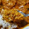 初めてのバターチキンカレー