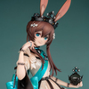 【アークナイツ】1/7『アーミヤ ドリームランド ver.』フィギュア【Myethos】より2024年4月発売予定♪