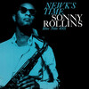 「Sonny Rollins - Newk's Time (Blue Note) 1957」4000番台のスタートはソニー・ロリンズ