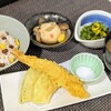 9月18日 敬老の日 栗赤飯🌰えび天ぷらを提供します！