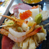 苫小牧へ海鮮丼を食べに行く