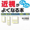 パソコン近視　眼の使い方の話