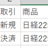 2019/08/29（木）日経-18円　OP売りの決済損益＋3,568円　税込み取引手数料432円