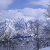 2017/3/25 日白山を目指したけれど・・・棒立山で敗退