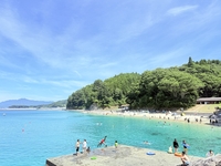 夏休み最終日を荒神で過ごす