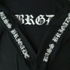 【BASS BRIGADE】Blackletter fontでBRGDロゴを配置した一着「BL L/S TEE #2」通販サイト入荷！