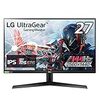 【Amazon.co.jp 限定】LG フレームレス ゲーミングモニター 27GN800-B 27インチ/WQHD(2560×1440)/IPS非光沢/144Hz/1ms(GtoG)/G-SYNC Compatible,FreeSync Premium/HDR/HDMI×2,DP