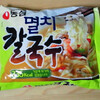 韓国のインスタント麺