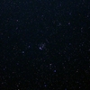 「散開星団NGC457」の撮影　2022年7月31日(機材：コ･ボーグ36ED、スリムフラットナー1.1×DG、E-PL6、ポラリエ)