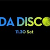 11/30 「DA DISCO #8」@ Dimension(渋谷)